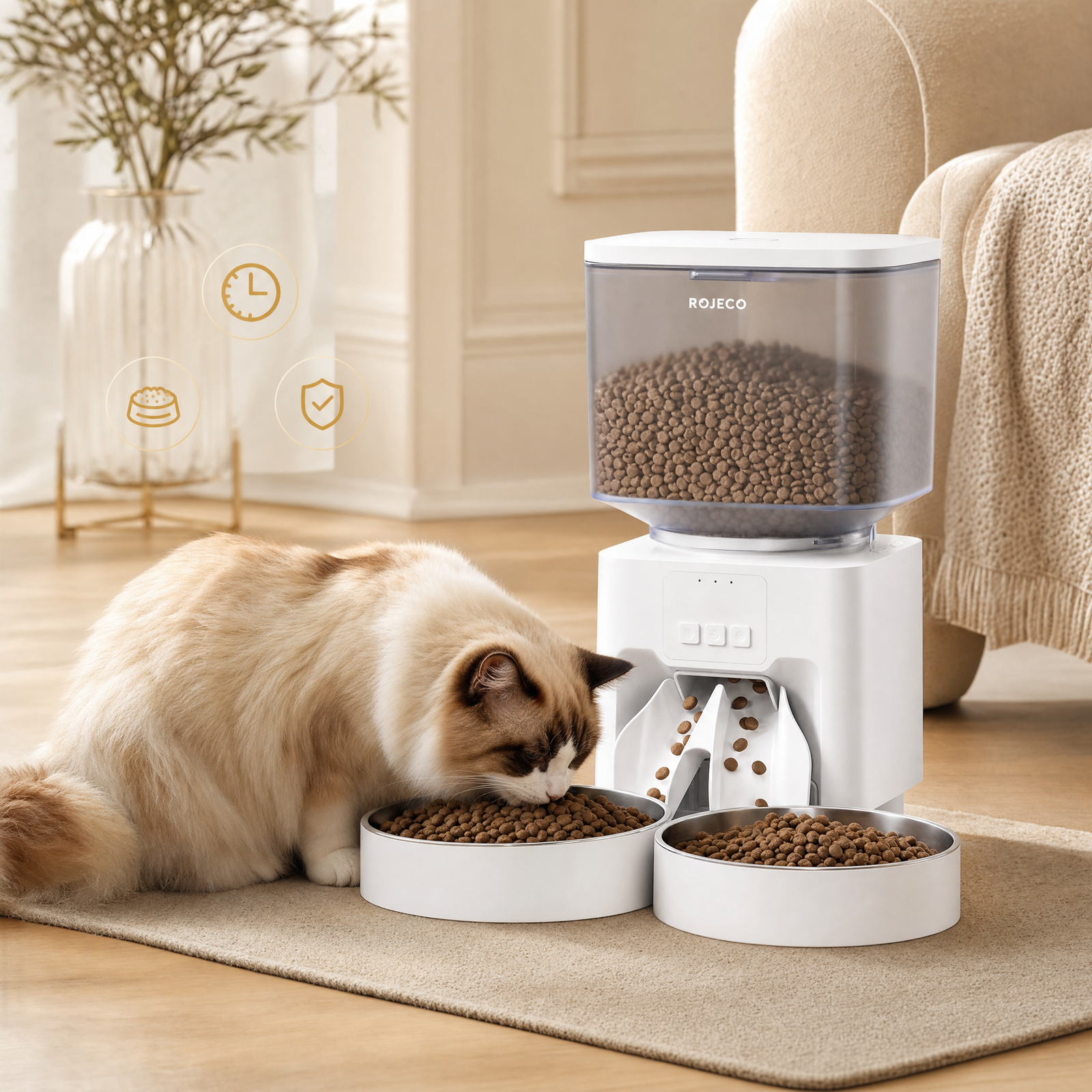 Distributeur Intelligent PetFlow Duo™ – Image 4