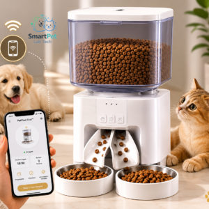 Distributeur Intelligent PetFlow Duo™